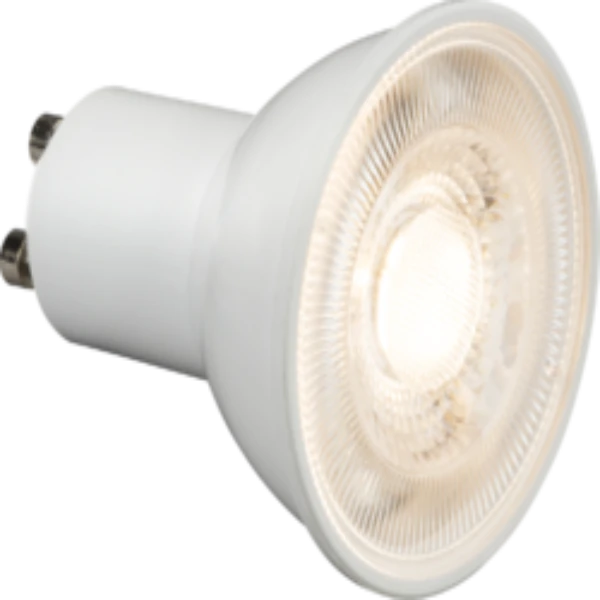 230V 5W GU10 LED Dimmable Lamp 3000K