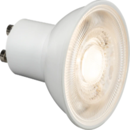230V 5W GU10 LED Dimmable Lamp 3000K