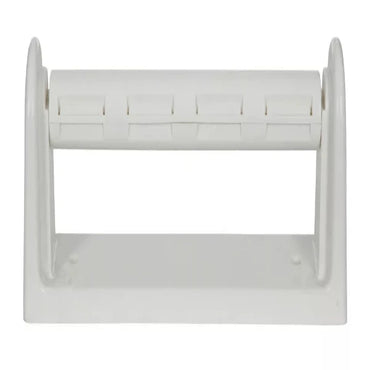 Plastic Wall Mounted Roll Towel Holder Stand Kitchen Paper Rack Dispenser
