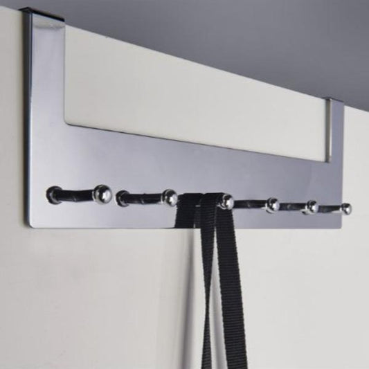 OTD Hanger - S/Steel Hanger w/ Peg Hooks 6