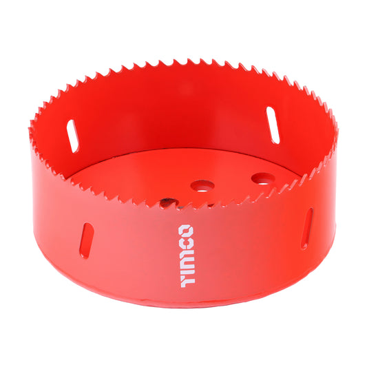 Holesaw - Variable Pitch 114mm