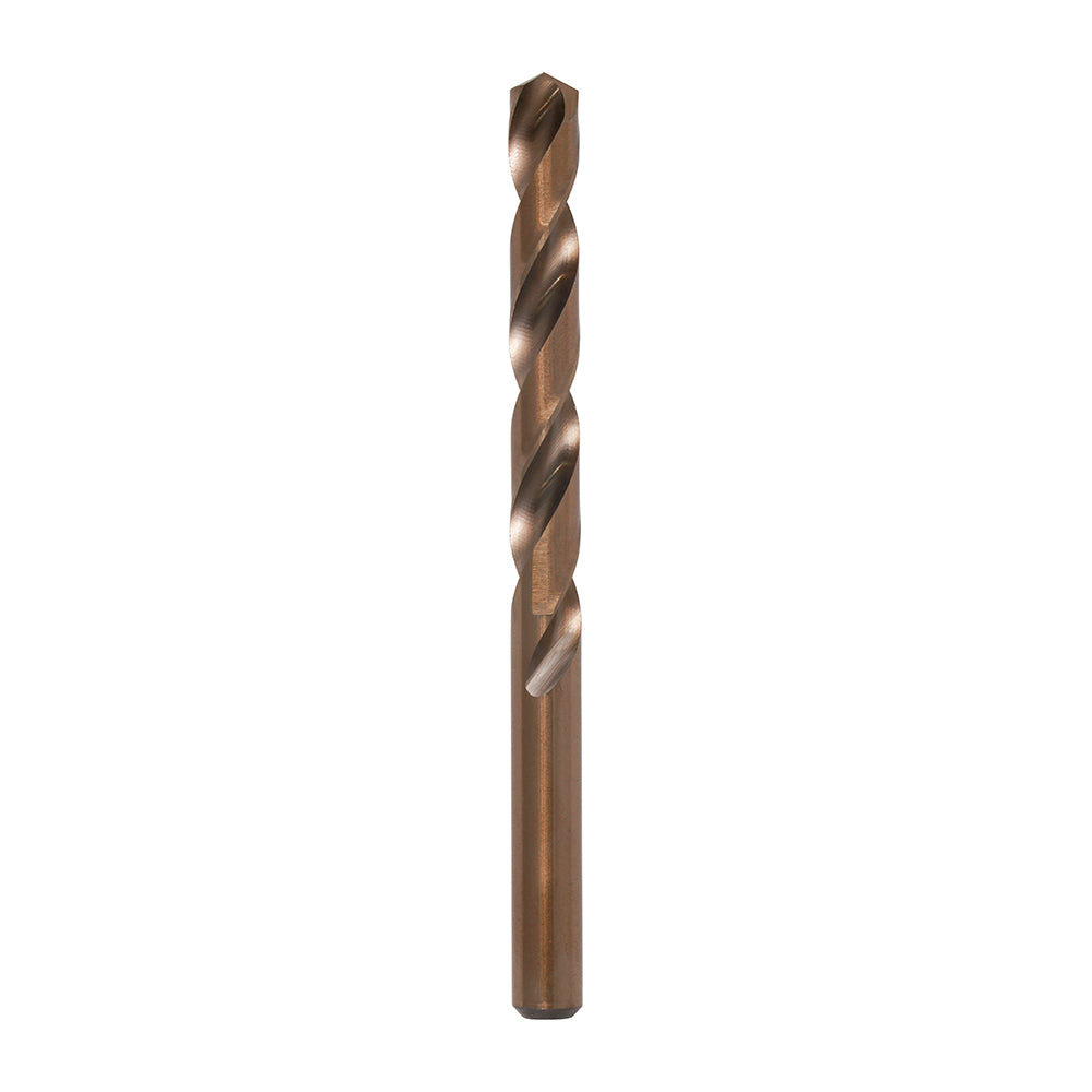 Ground Jobber Drills - Cobalt M35 10.0mm