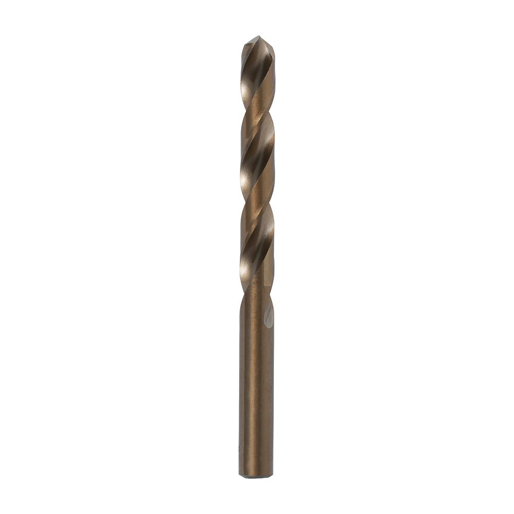 Ground Jobber Drills - Cobalt M35 10.5mm
