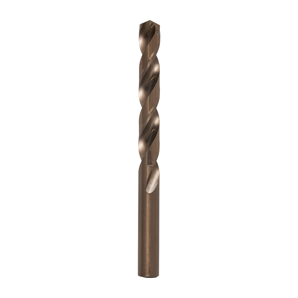 Ground Jobber Drills - Cobalt M35 12.5mm