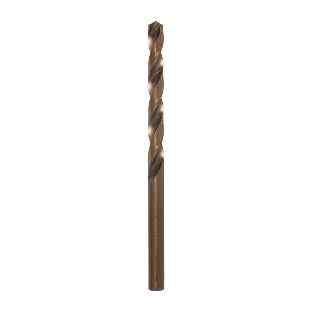 Ground Jobber Drills - Cobalt M35 5.0mm