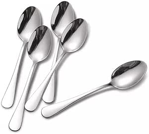 DINERS 6X MINI SPOONS SET
