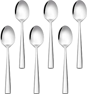 DINERS 6X TEA SPOON SET