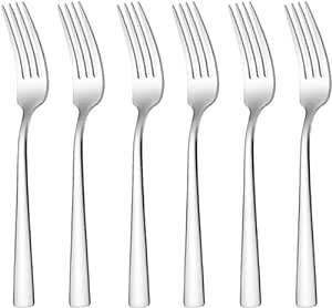 DINERS 6X FORK SET