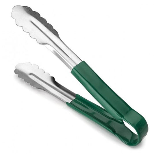 TONGS HEAVY TYPE 16 INCH GREEN