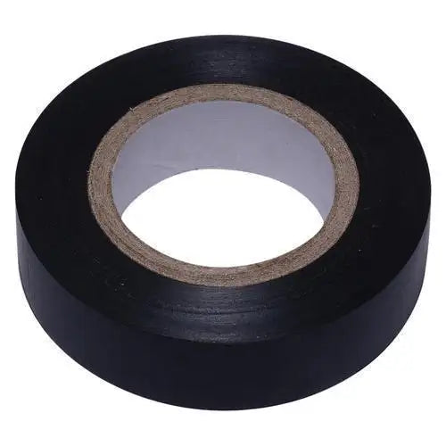 19mm x 33m Black Insulating Tape