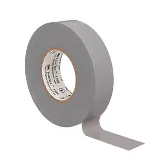 19mm x 33m Grey Insulating Tape