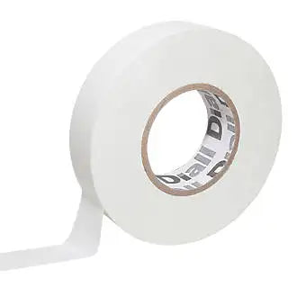 19mm x 33m White Insulating Tape