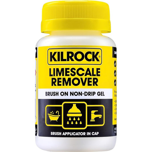 Kilrock Limescale remover 160ml - KRGEL160