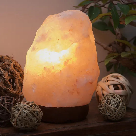 Natural Himalayan Salt Lamp 2-3 kg
