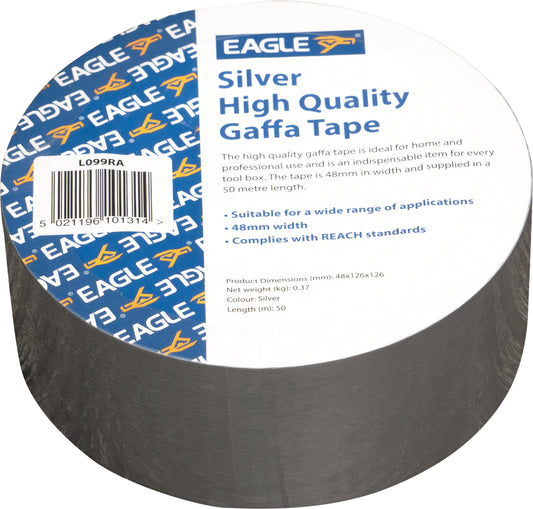 High Quality Gaffa Tape 50M Length
