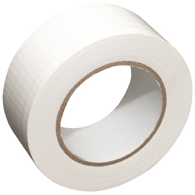 White High Quality Gaffa Tape 50M Length