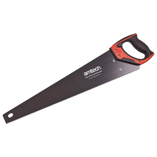 22″ hardpoint saw (non-stick coated blade)
