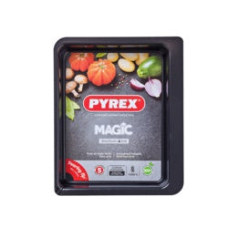 Pyrex Magic Rectangular Roaster 30cm