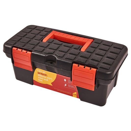 10″ mini tool box