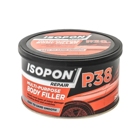 Davids ISOPON P38 Easy-Sand Body Filler - 250ml
