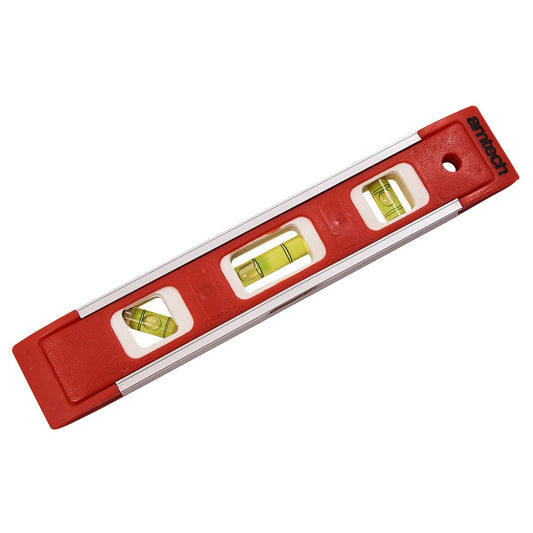 9” magnetic level