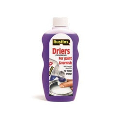 Rustins Paint Driers (Terebene) 300ml