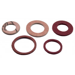 Oracstar Assorted Fibre Washers Pack 6