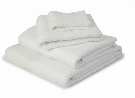 Bluecanyon Premier Bath Towel White