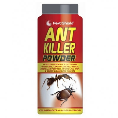 PESTSHIELD ANT & CRAWLING INSECT KILLER POWDER PS0004C