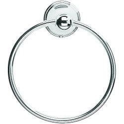 Croydex Westminster Towel Ring 180 x 160 x 60mm