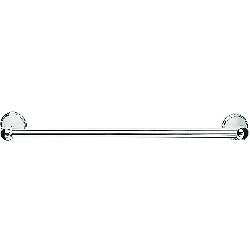 Croydex Westminster Towel Rail 18"
