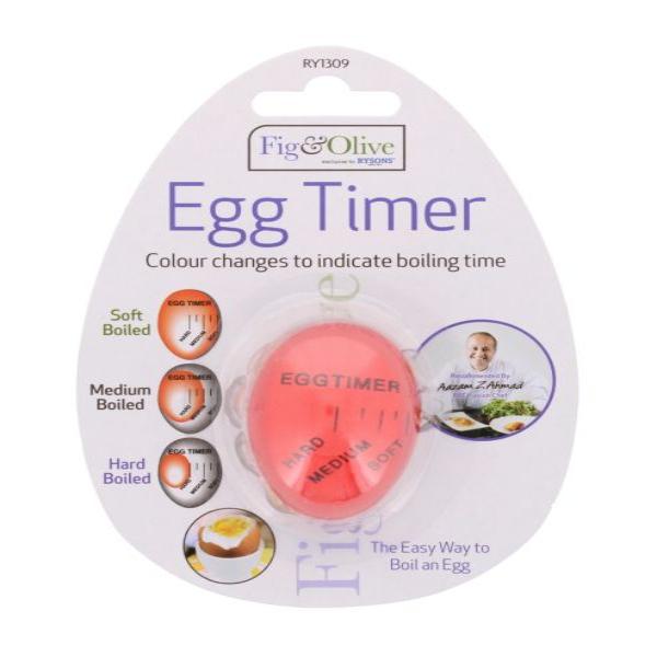 Fig & Olive Egg Timer
