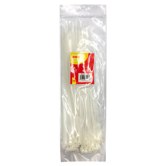Cable Ties - Natural 4.8 x 300