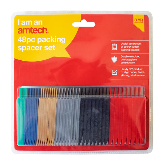 48pc packing spacer set
