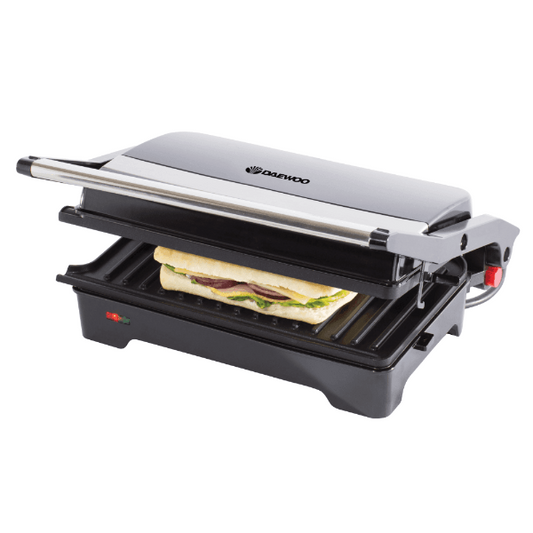 Daewoo Panini Press Health Grill