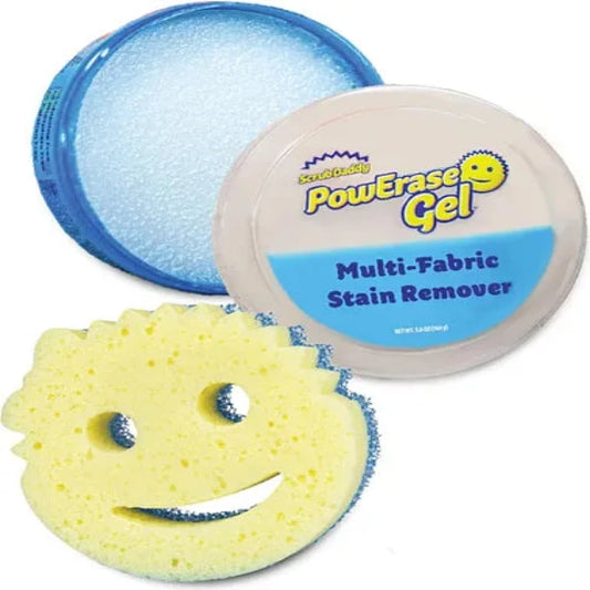 Scrub Daddy Powerase Gel Fabric Stain Remover