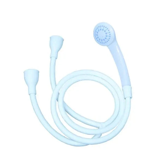 Blue Canyon Sh-002 Lunar Push Fit Shampoo Spray - White