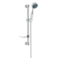 Blue Canyon Shower Rail Set 60cm