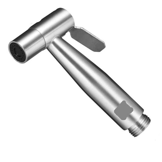 Vigo Hand Bidet With Hose and Holder SS