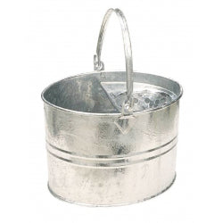 Groundsman Galvanised Mop Bucket 2 Gallon