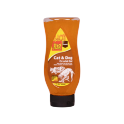The Big Cheese Cat & Dog Repellent Crystal Gel 450g