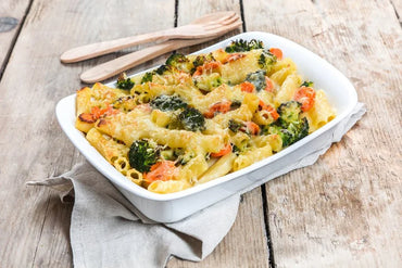 Pyrex Supreme Pure White Rectangular Roaster Ceramic, 30x20cm