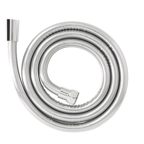 1.5m Silver Shower Hose