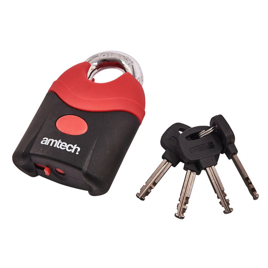 heavy duty 70mm security padlock