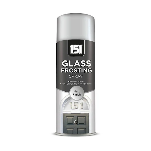 151 Glass Frosting Spray Paint 400ml