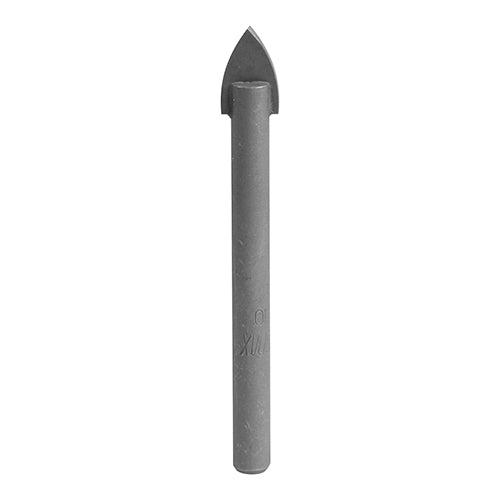 TCT Arrow Head Tile & Glass Bit 6.0mm