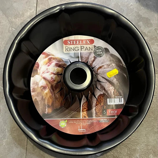 STEELEX RING PAN 25.5X7 CM