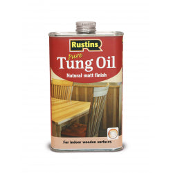 Rustins Tung Oil 500ml
