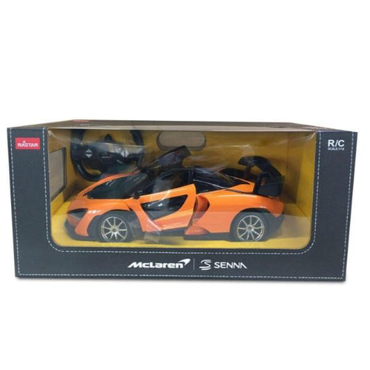 Rastar Group R/C 1:14 Mclaren Senna