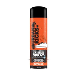Urban Kicks Rain & Stain Barrier Spray 200ml